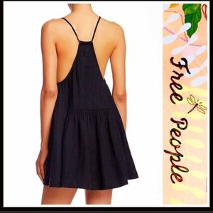 Free People Racerback Dress